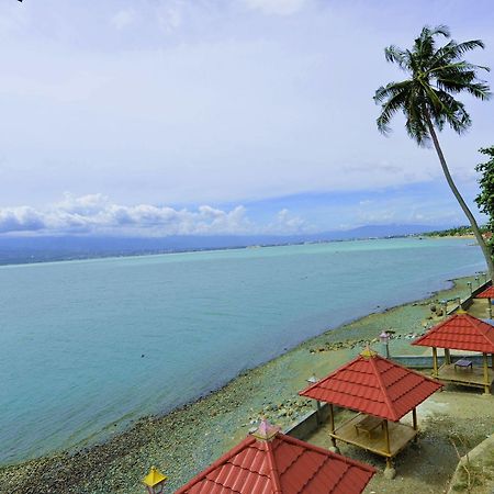 Amazing Beach Resort Palu Eksteriør billede